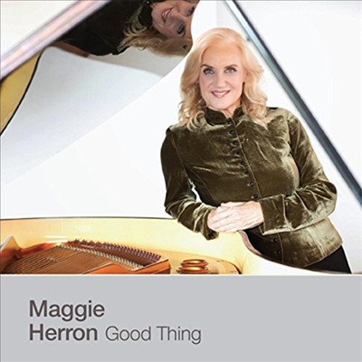 Maggie Herron - Good Thing (CD)