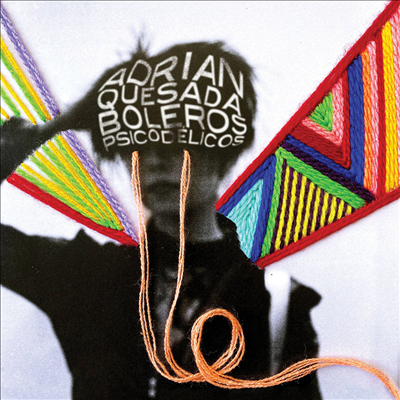 Adrian Quesada - Boleros Psicodelicos (LP)