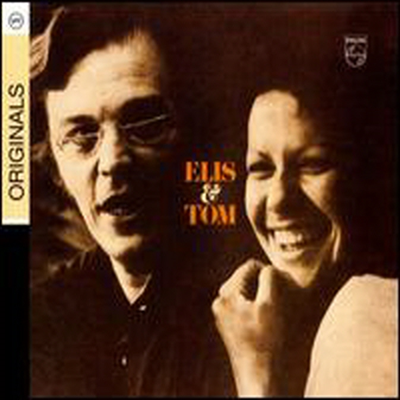 Antonio Carlos Jobim & Elis Regina - Elis & Tom (Remastered) (Digipack)(CD)