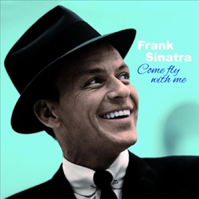 Frank Sinatra - Come Fly With Me (Ltd)(Colored LP)