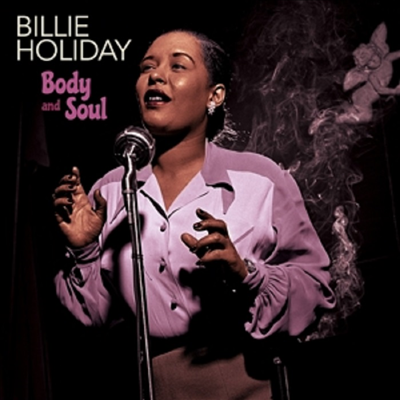 Billie Holiday - Body And Soul (Remastered)(Bonus Tracks)(CD)