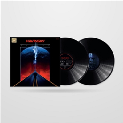 Kavinsky - Reborn (2LP)