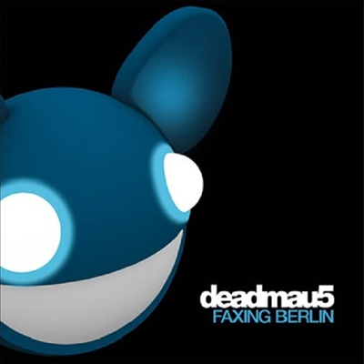 Deadmau5 - Faxing Berlin (12 Inch Single LP)