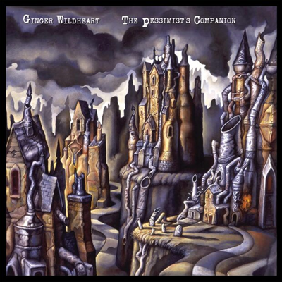 Ginger Wildheart - The Pessimist's Companion (CD)