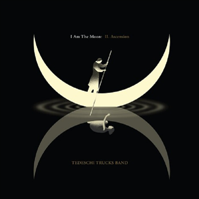 Tedeschi Trucks Band - I Am The Moon: II. Ascension (Softpak)(CD)