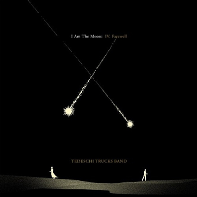 Tedeschi Trucks Band - I Am The Moon: IV. Farewell (Softpak)(CD)