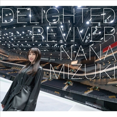 Mizuki Nana (미즈키 나나) - Delighted Reviver (CD)