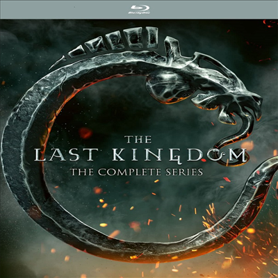 The Last Kingdom: The Complete Series (라스트 킹덤: 더 컴플리트 시리즈) (2015)(한글무자막)(Blu-ray)