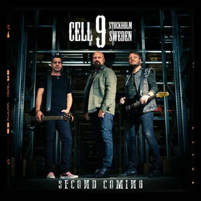 Cell 9 - Second Coming (CD)