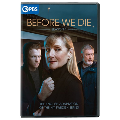Before We Die: Season 1 (비포 위 다이: 시즌 1) (2021)(지역코드1)(한글무자막)(DVD)