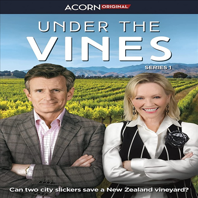 Under The Vines: Series 1 (언더 더 바인스: 시리즈 1) (2021)(지역코드1)(한글무자막)(DVD)