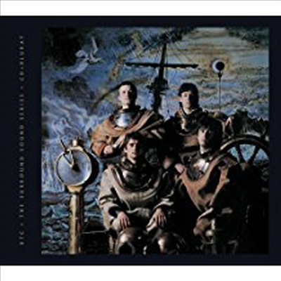 XTC - Black Sea: Definitive Edition (CD+Blu-ray Audio)