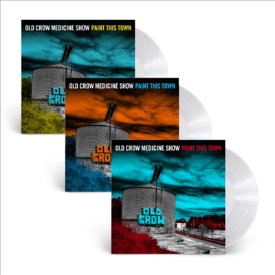 Old Crow Medicine Show - Paint This Town (Ltd)(Random Jacket Colored LP)