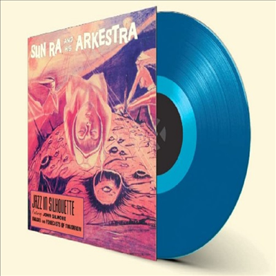 Sun Ra & His Arkestra - Jazz In Silhoutte (+1 Bonus Track)(Ltd)(180g Colored LP)