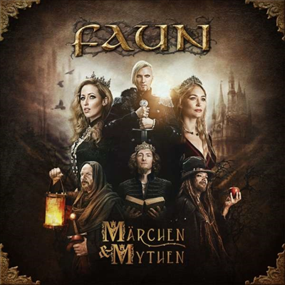 Faun - Marchen &amp; Mythen (CD)