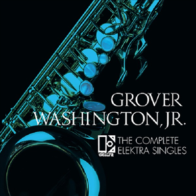 Grover Washington Jr. - Complete Elektra Singles (Remastered)(Japan Edition)(CD)