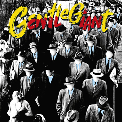 Gentle Giant - Civilian (CD)