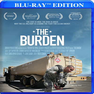 The Burden (더 버든) (2015)(한글무자막)(Blu-ray)(Blu-Ray-R)