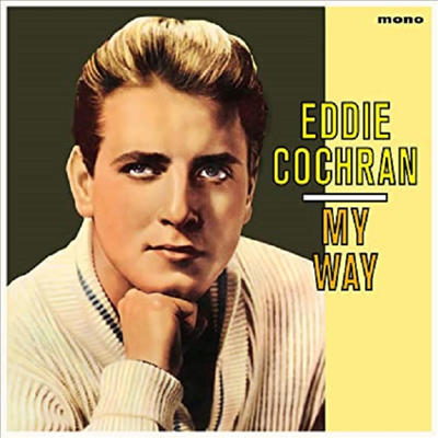 Eddie Cochran - My Way (Ltd)(2 Bonus Tracks)(180G)(LP)