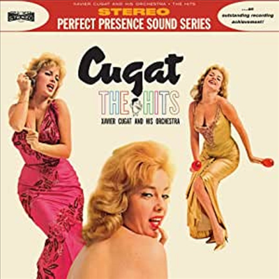 Xavier Cugat &amp; His Orchestra - The Hits - 21 Great Hits By The Rhumba King (Ltd)(Gatefold)(180G)(LP)