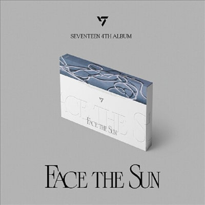 세븐틴 (Seventeen) - Seventeen 4th Album 'Face The Sun' (ep.2 Shadow) (리테일 독점 엽서)(미국빌보드집계반영)(CD)