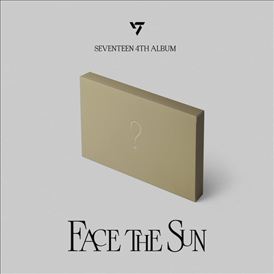 세븐틴 (Seventeen) - Seventeen 4th Album 'Face The Sun' (ep.4 Path) (리테일 독점 엽서)(미국빌보드집계반영)(CD)