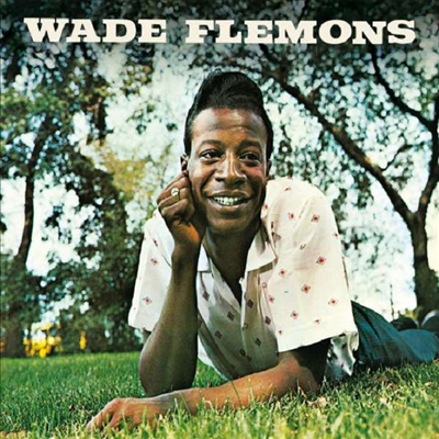 Wade Flemons - Wade Flemons (Ltd)(Remastered)(16 Bonus Tracks)(Digipack)(CD)