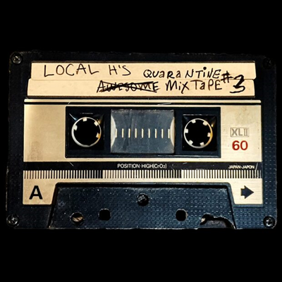 Local H - Local H&#39;s Awesome Quarantine Mix-tape #3 (CD)