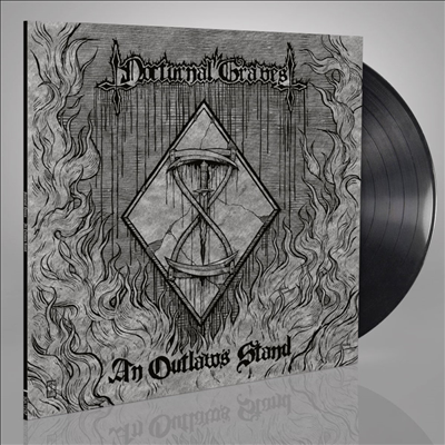 Nocturnal Graves - An Outlaw's Stand (LP)