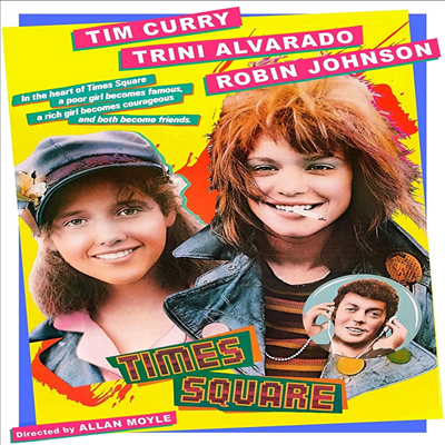 Times Square (Special Edition) (타임 스퀘어) (1980)(지역코드1)(한글무자막)(DVD)