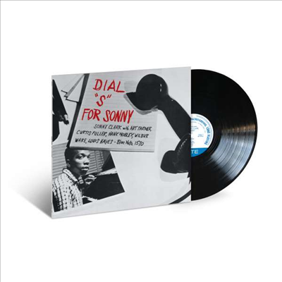 Sonny Clark - Dial &quot;S&quot; For Sonny (Blue Note Classic Vinyl Series)(180g LP)