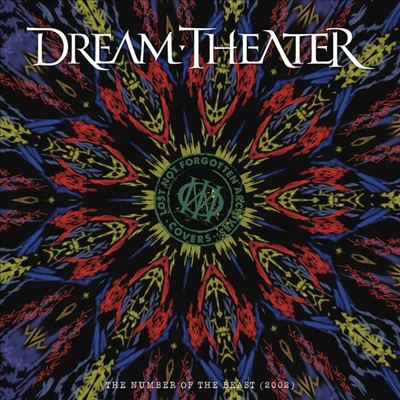 Dream Theater - Lost Not Forgotten Archives: The Number of the Bea (Digipack)(CD)