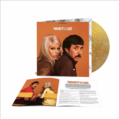 Nancy Sinatra - Nancy &amp; Lee (Ltd)(Colored LP)