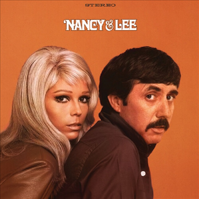 Nancy Sinatra - Nancy & Lee (LP)