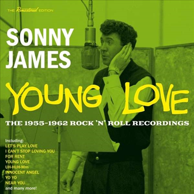 Sonny James - Young Love: 1955-1962 Rock & Roll Recordings (Remastered)(CD)
