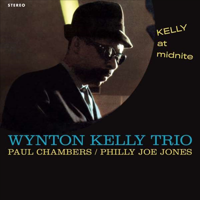 Wynton Kelly Trio - Kelly At Midnite (Ltd)(Remastered)(Bonus Track)(180G)(LP)