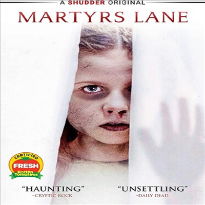 Martyrs Lane (마터스 레인: 천사의 눈물)(지역코드1)(한글무자막)(DVD)