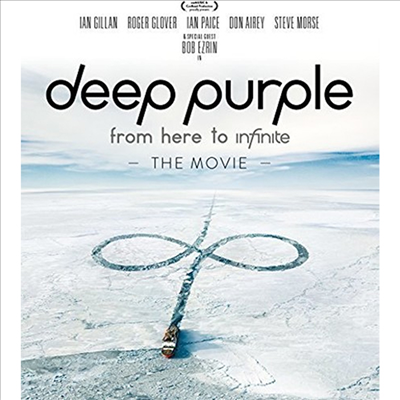 Deep Purple - From Here To Infinite -The Movie- (Blu-ray)(2022)