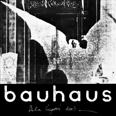 Bauhaus - Bela Session (Black & Red Splattered Vinyl LP)