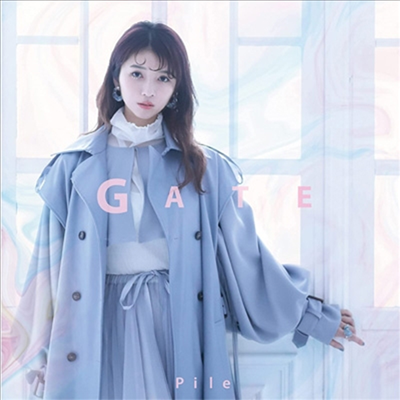 Pile (파이루) - Gate (CD)