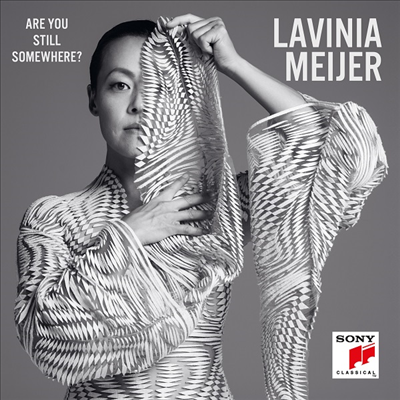 Are You Still Somewhere? (CD) - 라비니아 마이어 (Lavinia Meijer)