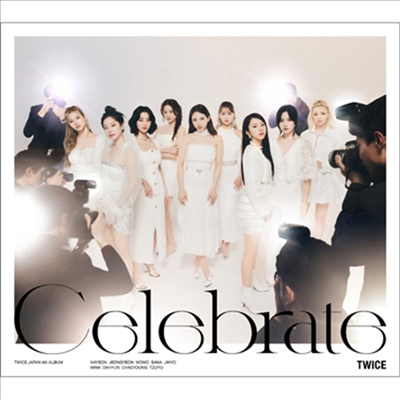 트와이스 (Twice) - Celebrate (초회한정반 B)(CD)