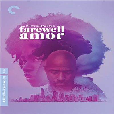 Farewell Amor (The Criterion Collection) (안녕 아모르)(지역코드1)(한글무자막)(DVD)