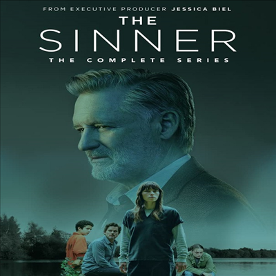 The Sinner: The Complete Series (더 시너: 더 컴플리트 시리즈) (2022)(지역코드1)(한글무자막)(DVD)(DVD-R)