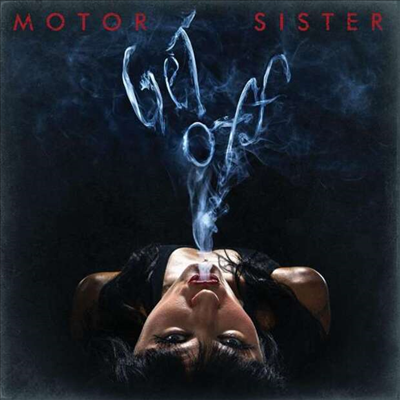 Motor Sister - Get Off (Digipack)(CD)