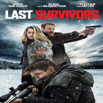 Last Survivors (라스트 서바이버스) (2021)(지역코드1)(한글무자막)(DVD)