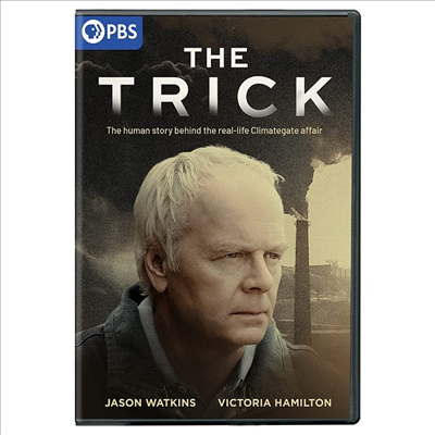 The Trick (더 트릭) (2021)(지역코드1)(한글무자막)(DVD)