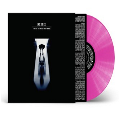 As It Is - I Went To Hell And Back (Ltd)(Colored LP)