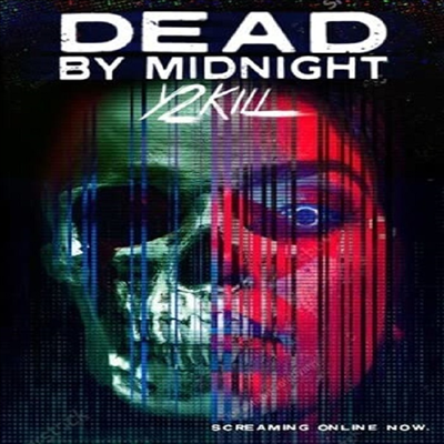 Dead By Midnight Y2Kill (데드 바이 미드나잇) (2022)(지역코드1)(한글무자막)(DVD)