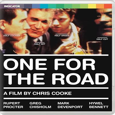 One For The Road (US Limited Edition) (원 포 더 로드) (2003)(한글무자막)(Blu-ray)